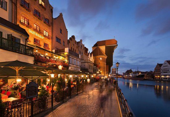 Restauracja Goldwasser